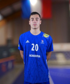 BUSSELIER Yanis