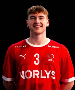 GREGERS Tobias