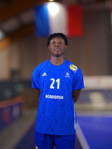 HANDJOU TCHUILIEU Enzo