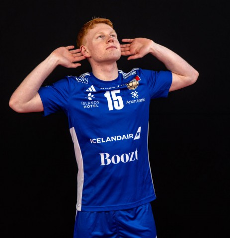 VALSSON Eiður Rafn