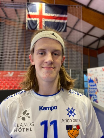 EINARSSON SKARPHEDINN IVAR