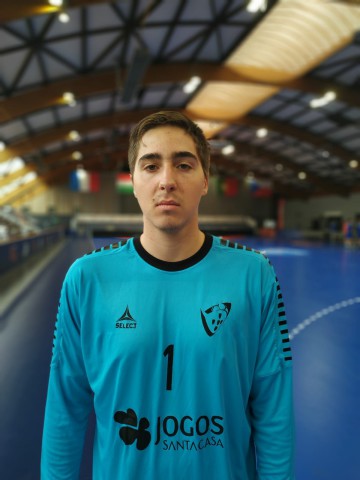 OLIVEIRA Gonçalo