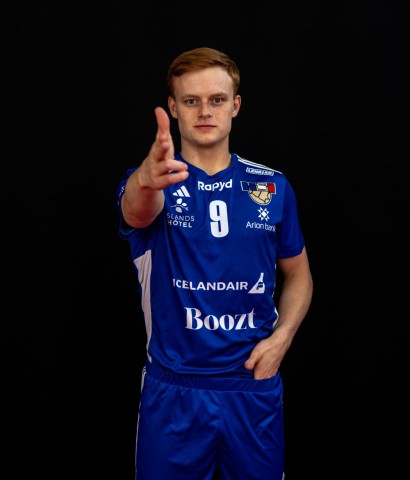 HARALDSSON Ossur