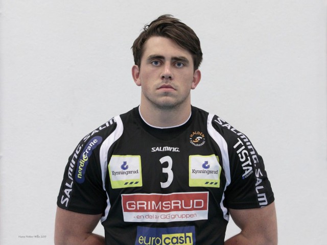 OLSEN Jonas Bergggraf