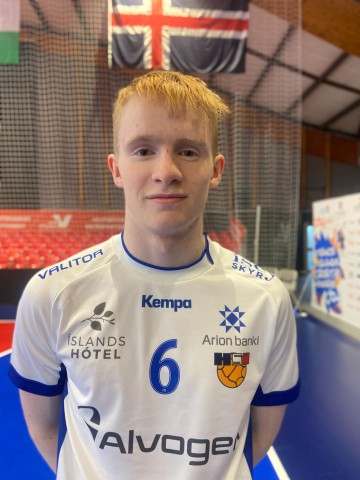 SIGURDSSON ANDRES MAREL