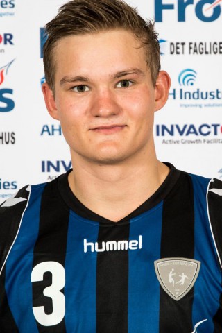 LANGERHUUS Jonas