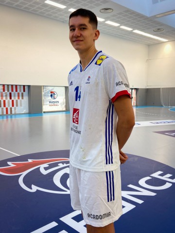 CAILLE Matéo
