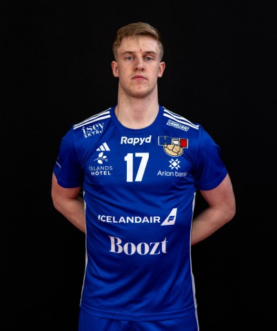 EINARSSON Skarphéðinn Ívar