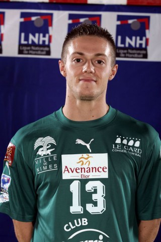 DERBIER Maxime