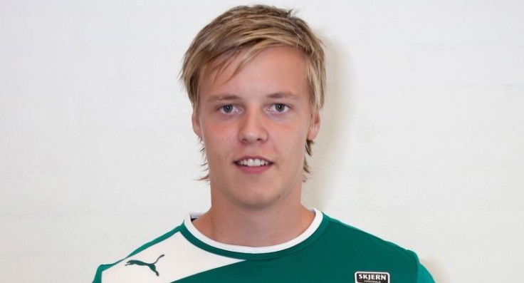 CHRISTENSEN Bjarke