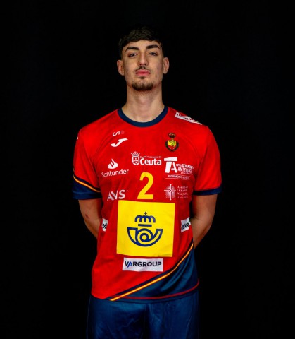 OJEDA FRANETA Marko