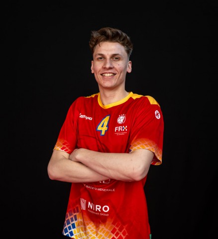 STANCIU Cosmin Alexandru