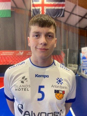 ARNARSSON ATLI STEINN