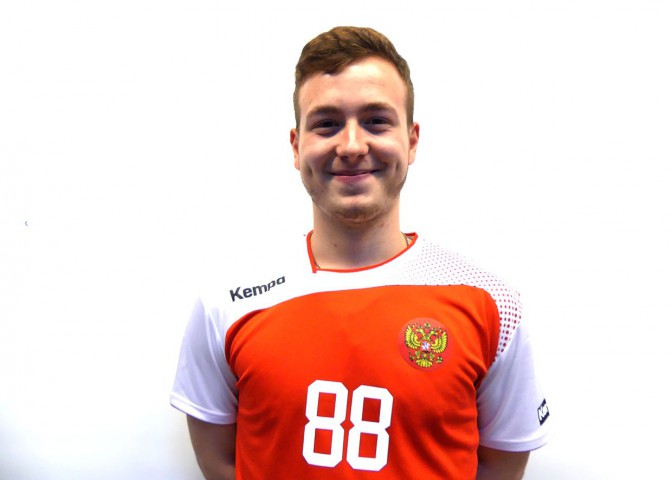 SAVCHENKO Evgenii