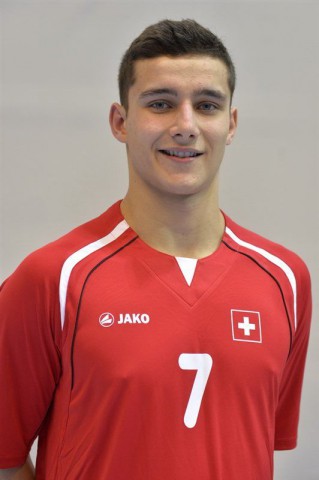 SUTER Nicolas
