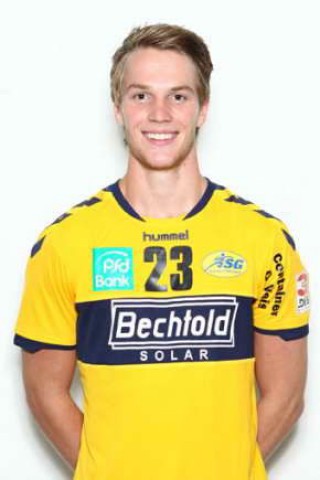 KRETSCHMER Nils