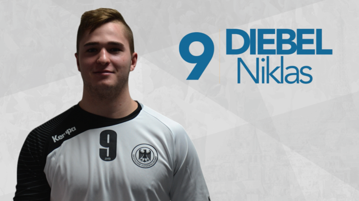 DIEBEL Niklas