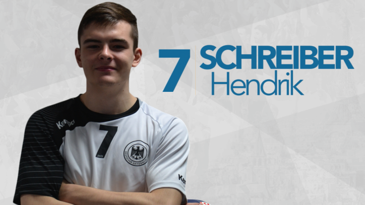 SCHREIBER Hendrik