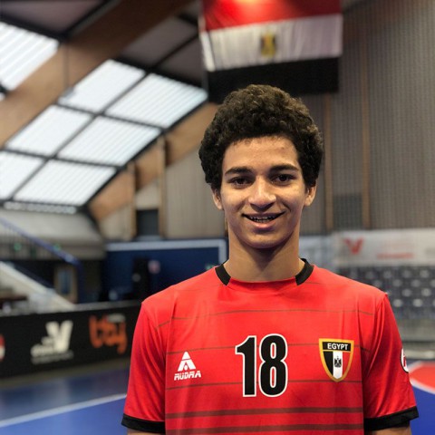 HAMDY Mohamed