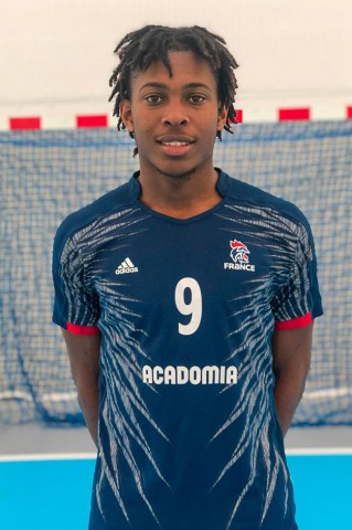 CHARTI Josué