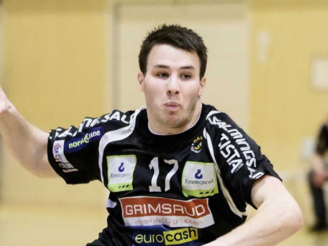 FREDRIKSEN Simen