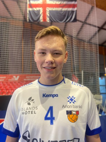 ELISSON ANDRI FANNAR