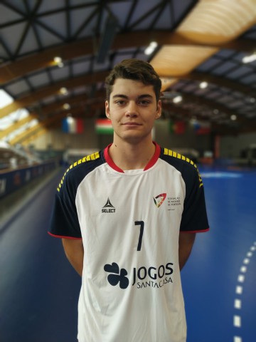 FERRONHA Gonçalo