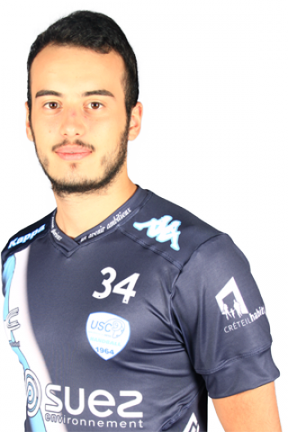 MOCQUAIS Etienne