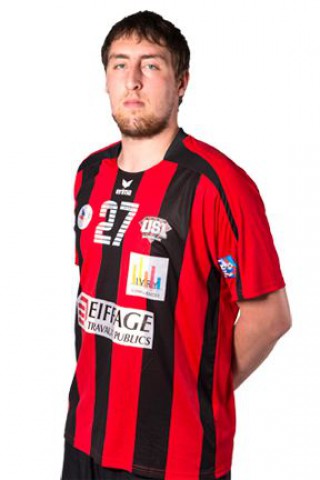 STAIGRE Morgan