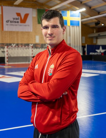 DR. BENCSIK Barnabás