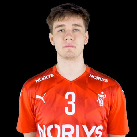 ARNOLDSEN Frederik Sommer