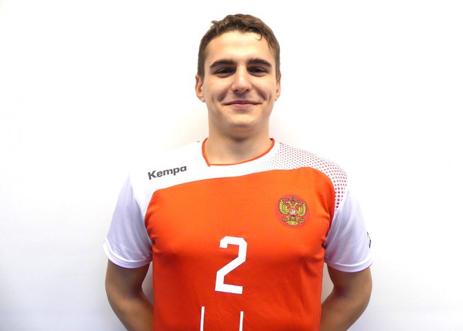 CHIRKOV Alexey