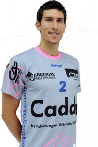 BRIFFE Benjamin