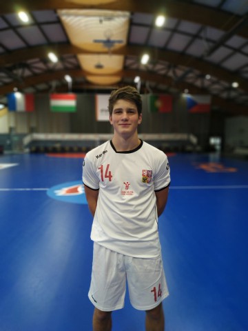 HAVRAN Matej