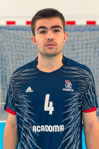 GIRAUDEAU ROMAIN
