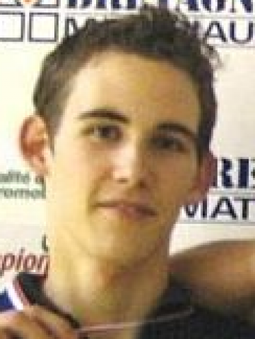 LARVET Antoine