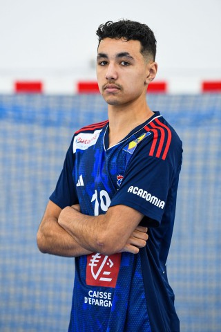 SIDHOUM Ewen