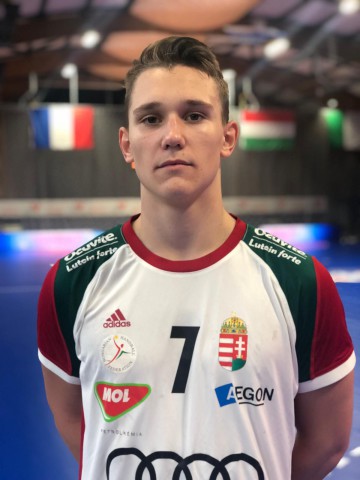 BOGNÁR Alex