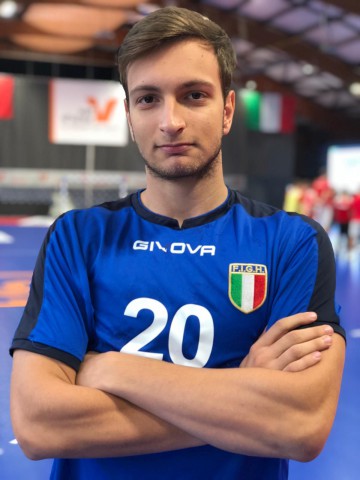 PUGLIESE Davide