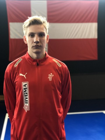 VINTHER Nikolai S