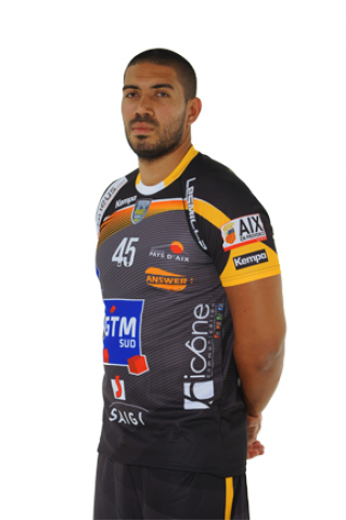 PONGERARD Alexandre