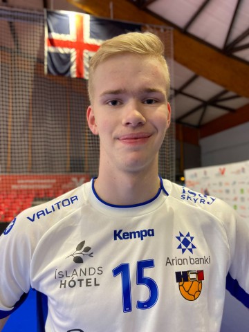 PORVALDSSON PORVALDUR ORN