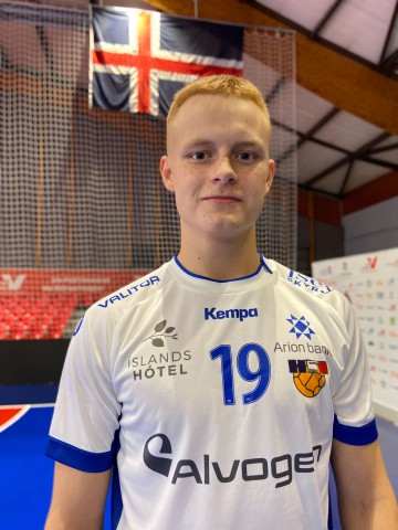 HARALDSSON OSSUR