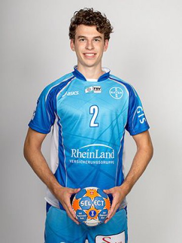 BETTIN Maximilian