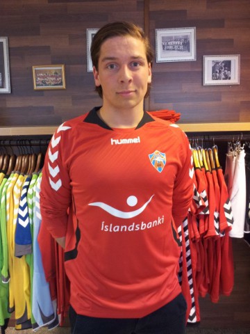 SIGURDSSON Valdimar