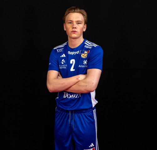 ELÍSSON Andri Fannar