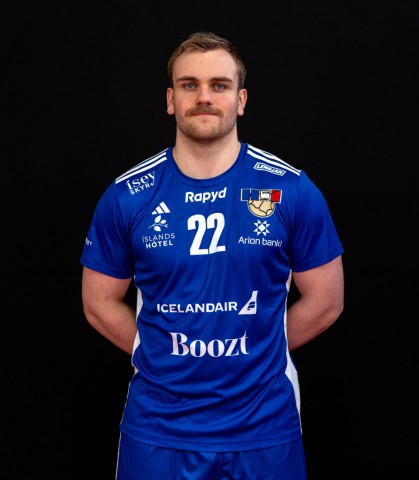 HEIÐARSSON Hinrik Hugi