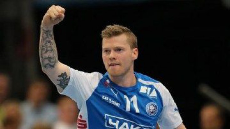 GUNNARSSON Arnor Thor