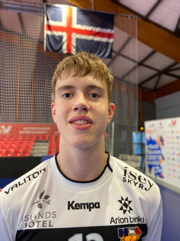 ODDSON Kristjan Rafn
