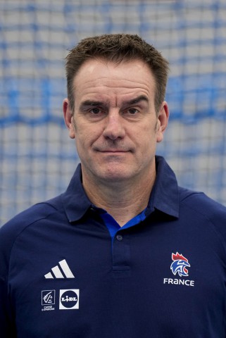 PARISY Arnaud